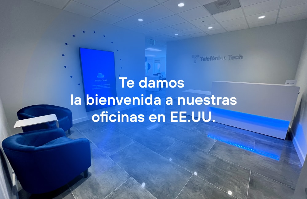 Estrenamos oficinas en Estados Unidos, un nuevo espacio para crecer e innovar